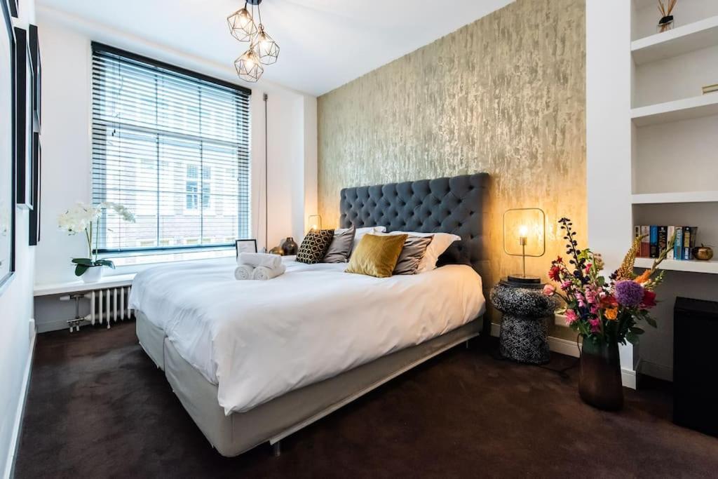 Luxurious Boutique Suite In City Center Амстердам Екстер'єр фото