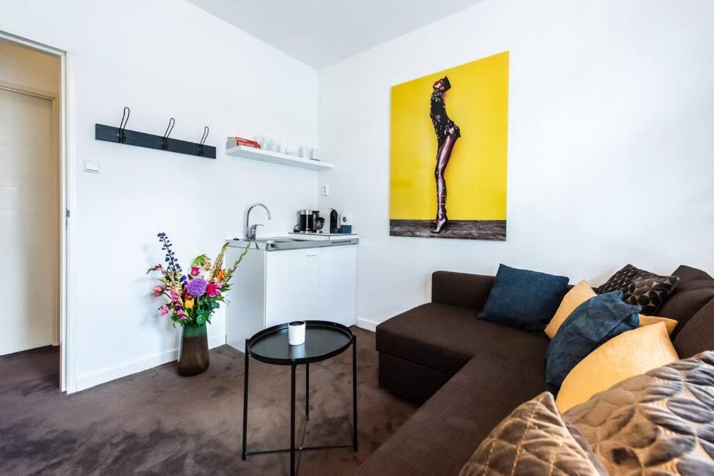 Luxurious Boutique Suite In City Center Амстердам Екстер'єр фото