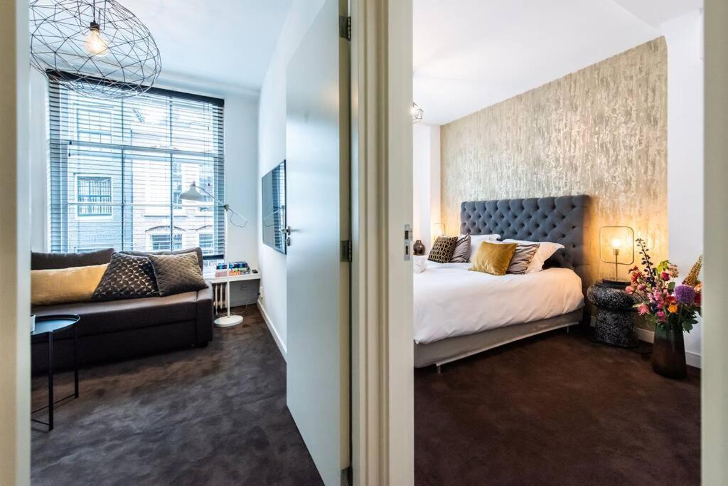 Luxurious Boutique Suite In City Center Амстердам Екстер'єр фото