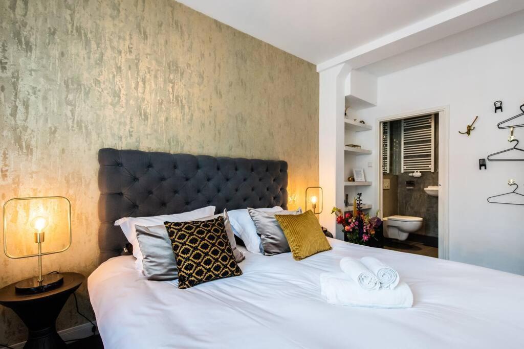 Luxurious Boutique Suite In City Center Амстердам Екстер'єр фото